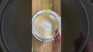 Cách Làm Bánh Bông Lan Sữa Chua Bằng Nồi Chiên Không Dầu, Một Sự Kết Hợp Hoàn Hảo