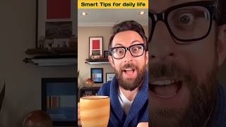 Smart tips for daily life #40 #tips #hacks #lifehacks #skills