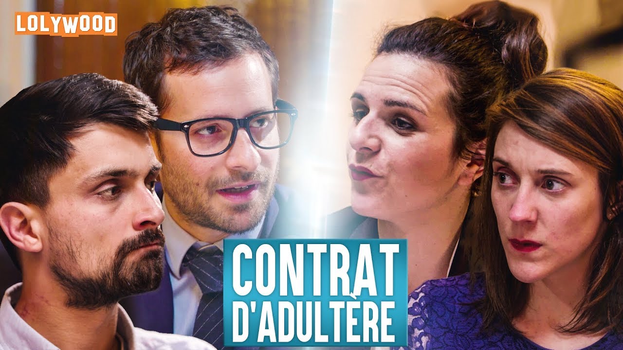 Contrat d'Adultère