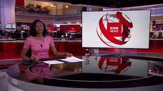 BBC | BBC World News (Technical Fault)  - 21BST - 12/6/22 Profile