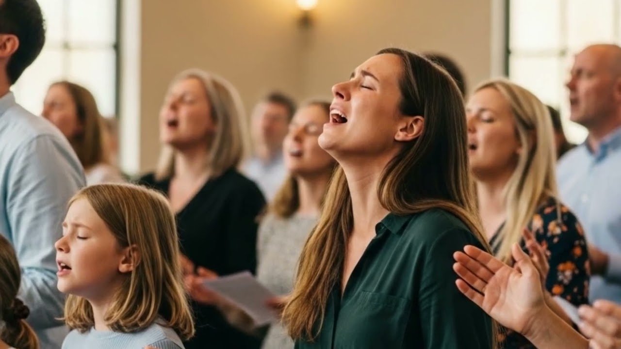 Genau Am Richtigen Ort – Zur Richtigen Zeit Mit Gott | Gott ist hier Gesungene Anbetung und Lobpreis