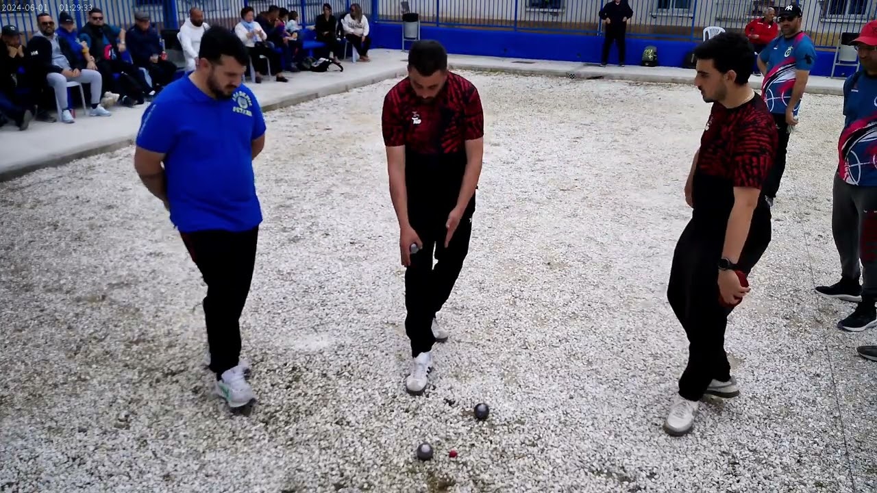 FINAL COPA ANDALUZA TEAM TORO VS LAS DELICIAS