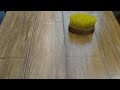Efeito madeira no piso - efeito madeira na calçada - efeito madeira no chão - efeito madeira