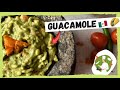 GUACAMOLE  MEXICANO (Tradicional 100%) 💥 | Rápido y fácil