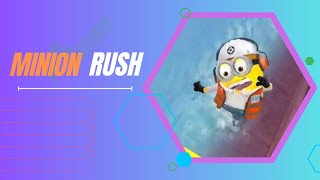 Minion Rush pt27 #gameplay #gaming #minions #minionrush