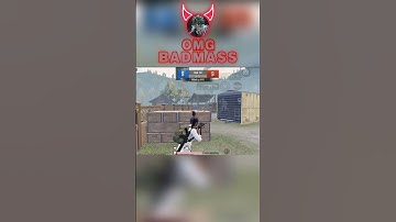 Epic 1v1 TDM Challenge: Intense PUBG Mobile Showdown👿#bgmi #pubg #pubgmobile #1v1tdm #gaming