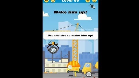 Line Physics: Drawing Puzzle Classic Level 61-70. 3 Stars Walkthrough