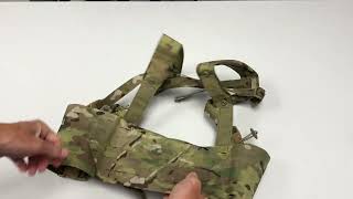 Super Lightweight Rhodesian Chest Rig