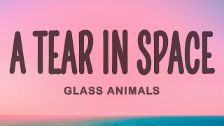 Glass Animals  A Tear In Space airlock