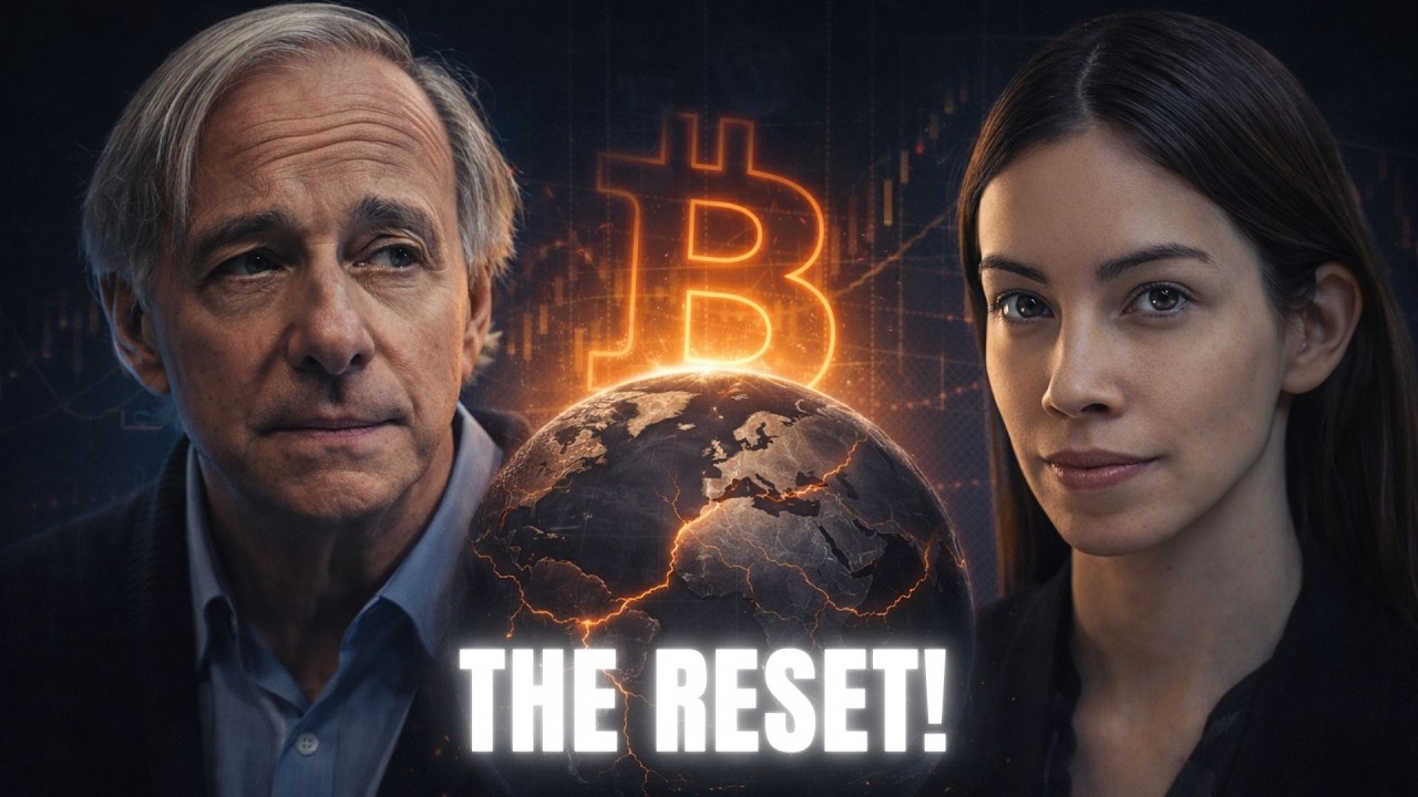 Ray Dalio Says The World Order Has Broken Down - Got Bitcoin? - YouTube