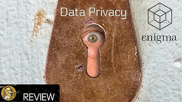 Your Personal Information - Hidden on the Blockchain - Enigma Cryptocurrency