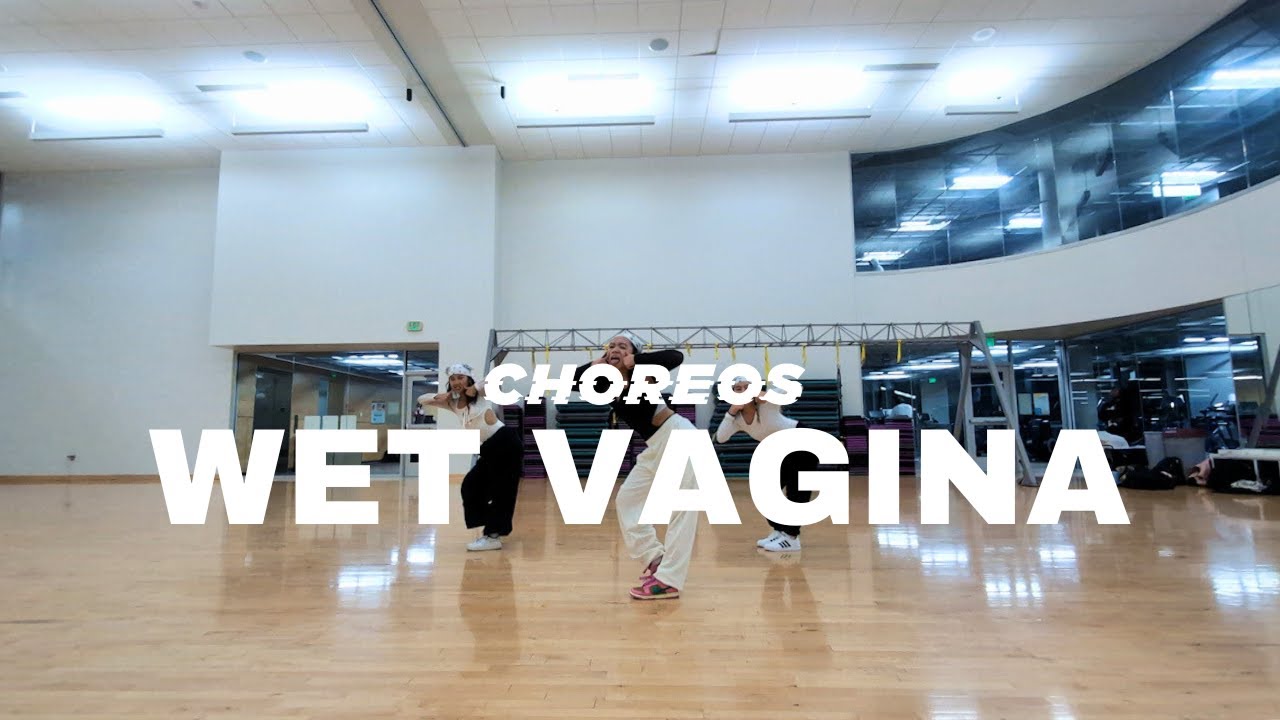 Wet Vagina Doja Cat Cha Choreography Youtube