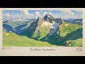 Endless Summits 4K | A Boundless Horizon | Work Study Read 作業用 リラックス 勉強 作业用 放松 学