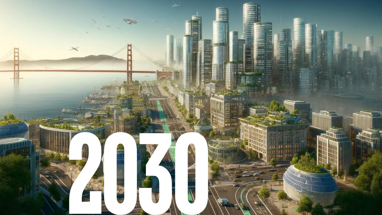 Artificial Intelligence Revolution 2030 ~ Super AI Review - YouTube