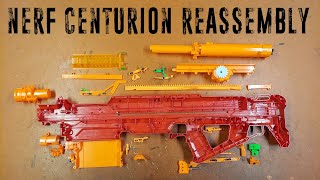 Monday Mod Tips  - Centurion Assembly Guide