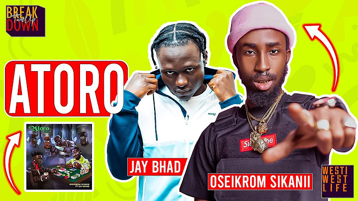 Kumasi boys dissing each other‼️🔥🔥 Atoro Oseikrom Sikanii FT Jay Bahd (Reaction) 🇬🇭