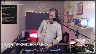 Cosmaks - Live Sessions 003: Melodic, Progressive House, Progressive Trance mix