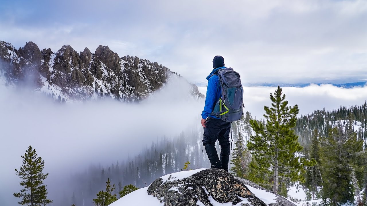 Idaho Sawtooth Area Fishing and Backpack