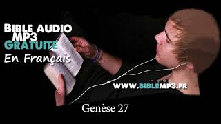 Bible audio - La Genèse (Partie 2) - chapitres 26 à 50 - Bible MP3 en Français