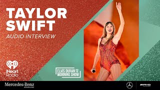 Taylor Swift Reveals the Meaning Behind “The Life of a Showgirl,” Sabrina Carpenter&#39;s Feature &amp; More