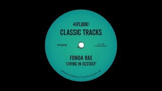Fonda Rae 'Living In Ecstasy' (restless soul Rufftime Mix