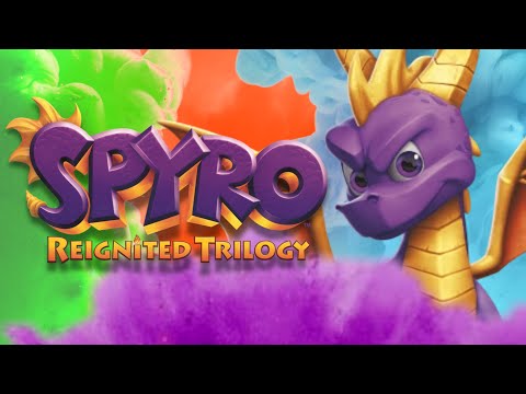 Video: Wordt Spyro groter?