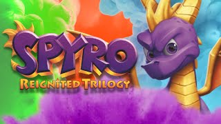 Spyro Reignited Trilogy Critique | الخير والعظيم والغرامة
