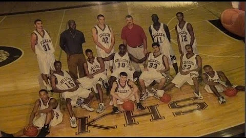 Killeen High School Basketball Legend Bo Burgess