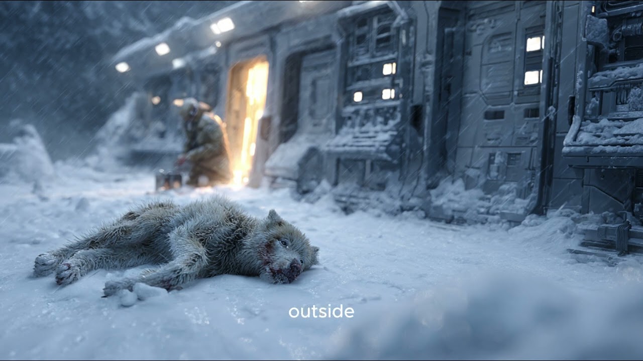 A Frozen, Injured Cub Sought Shelter—Only One Door Opened | HFY Fantasy Story