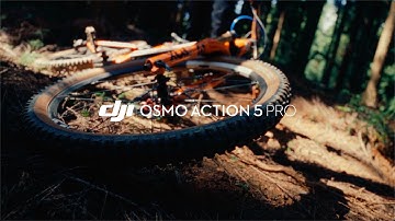 DJI Osmo Action 5 Pro: The Energy