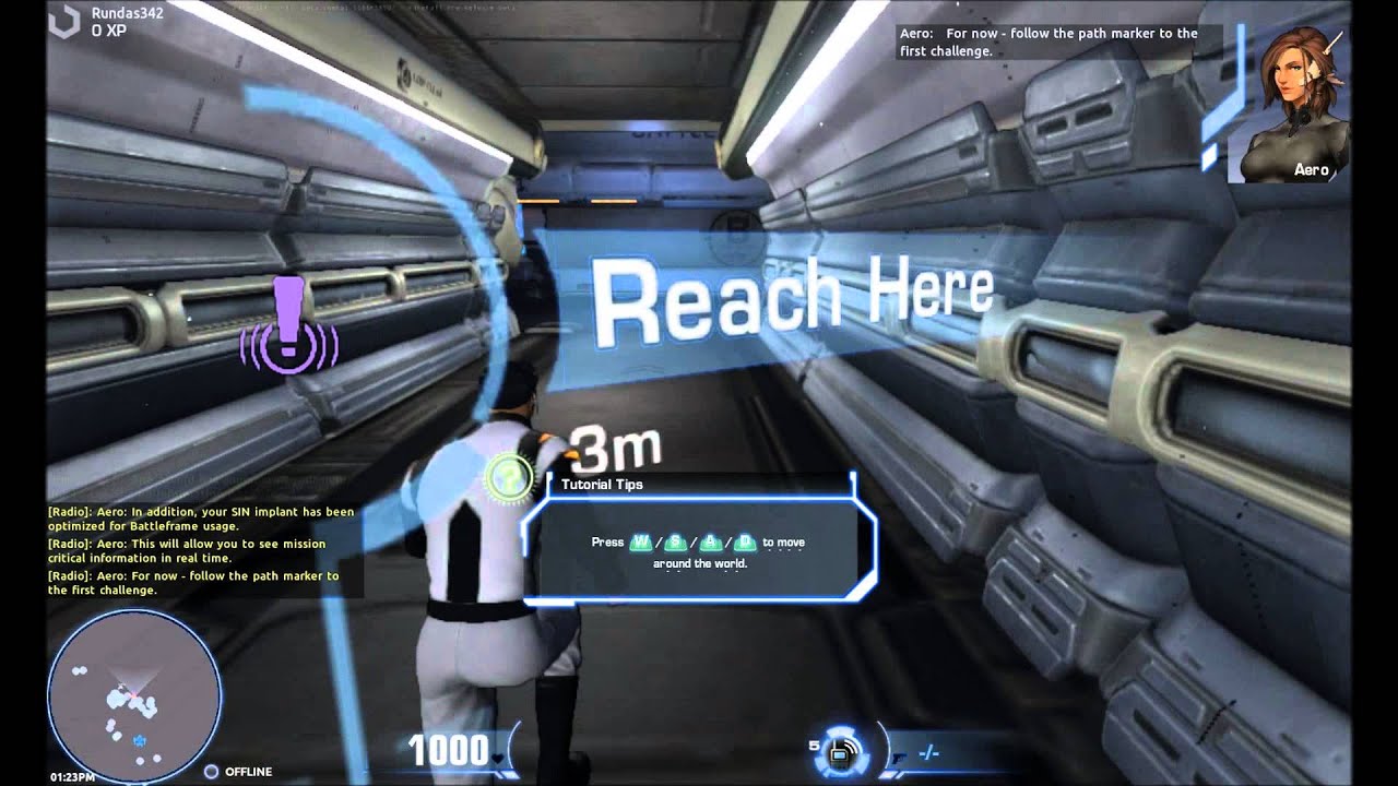 FireFall Suggestion Video (Starting the game)(1080p HD)