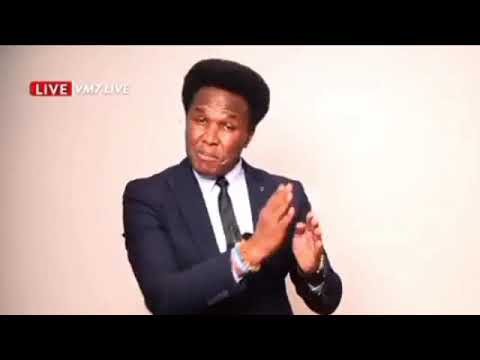 Venancio Mondlane sobre Sictuacao da atual bandeira de Mocambique, viva Anamola 👑