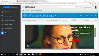 Multichannel Content Management
