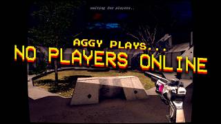 GETTING SUCKED INTO AN ABANDONED FPS | No Players Online