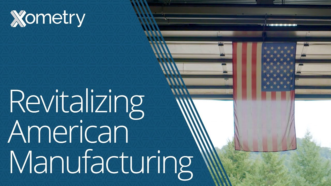 About Xometry Custom Manufacturing