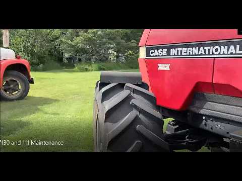7130 and 111 Maintenance