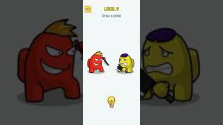 draw it: puzzle draw missing part level 9 #short
