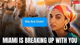 Miami Beach 'Breaks Up' With Spring Breakers ( Its not us, Its you ) by Living in South Florida Does Not Suck! 76 views 1 month ago 2 minutes, 57 seconds