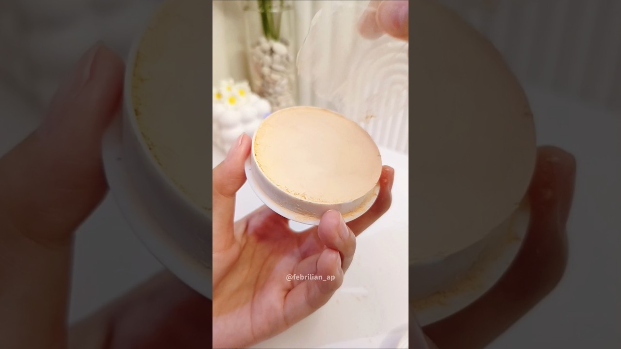 Marina Loose Powder 25g #marinaloosepowder #loosepowder #LoosePowderMarina #bedaktaburmarina #marina