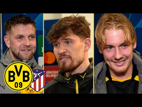 „Das Stadion war magisch!“ | Brandt, Kobel & Füllkrug zum Halbfinaleinzug