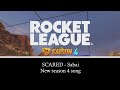 SCARED - Sabai (New Rocket League Song 2021)