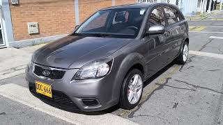 Kia Rio Xcite 2010