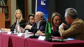 FIPSAS Conferenza Stampa presentazione documentario LE STRADE BLU DEL LAZIO
