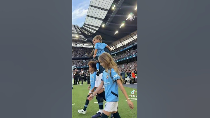 Manchester City's explosive pitch entrances 💙