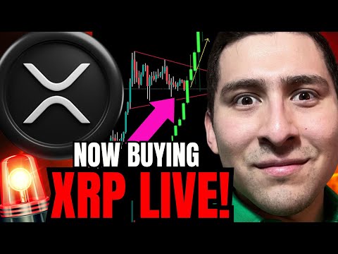 , XRP RIPPLE BREAKING LIVE NOW!!!🔴XRP NEWS