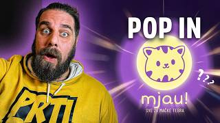 Pop-In Scale Animacija u After Effects-u | Logo koji “iskoči”, Null Object, blink & wink