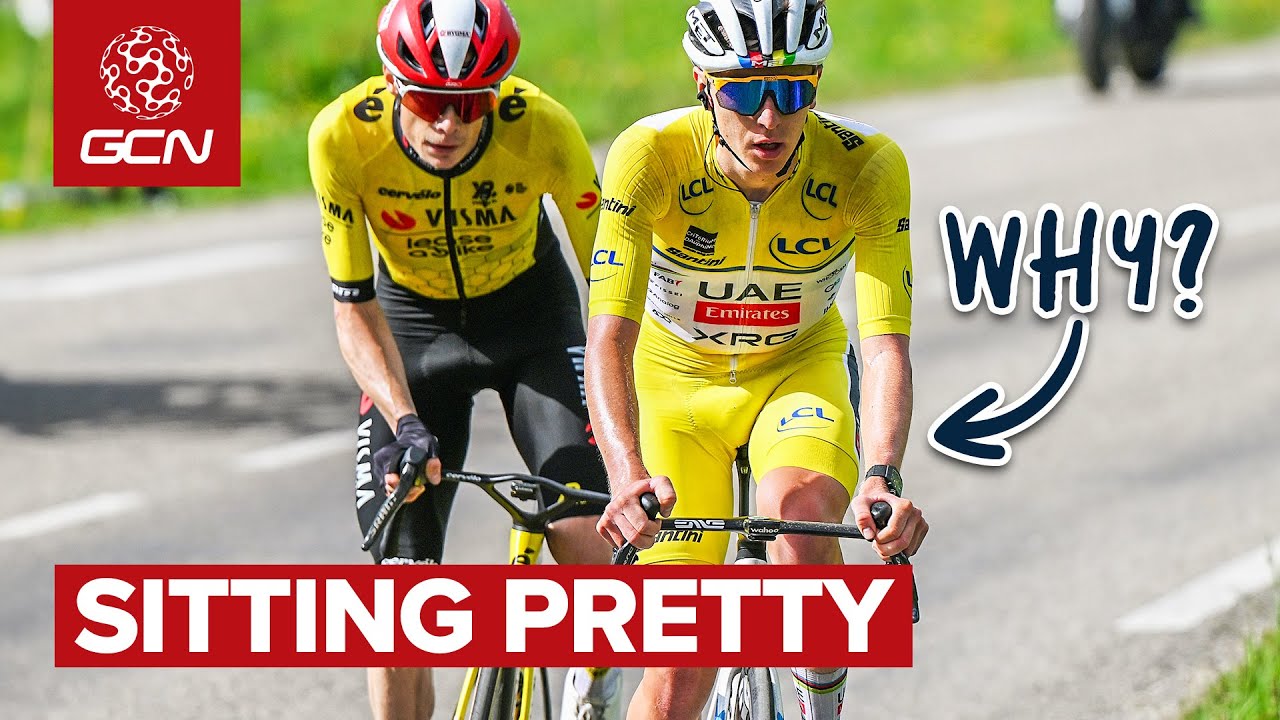 Is Seated Climbing Faster? Pogačar’s 2025 Tactic Decoded