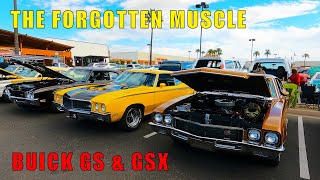 Finally Found! Mint Condition! Buick GSX and GS [Walkaround] by AZ Car Show Adventures 50 views 2 months ago 3 minutes, 43 seconds