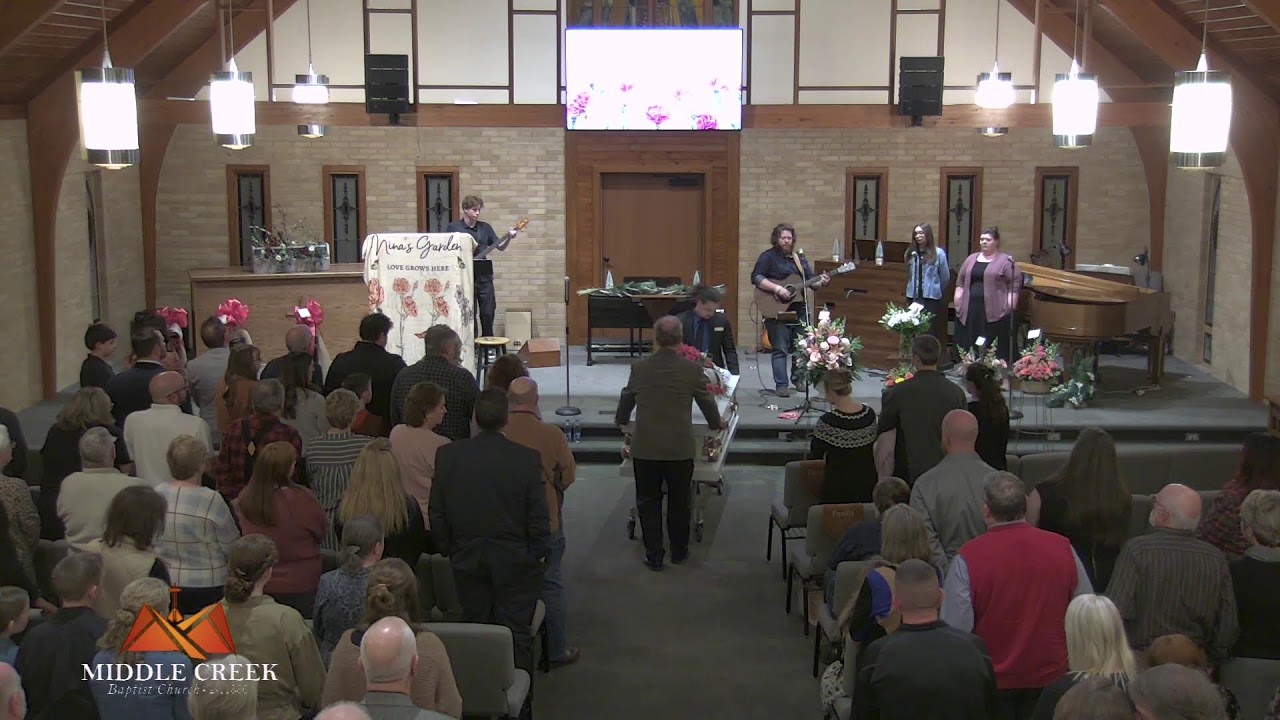 Funeral Service - Margaret Ann Jones 1.4.2026