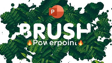 Thiết kế Slide BRUSH LOANG MỰC hấp dẫn trong Powerpoint // Nguyễn Ngọc Dương
